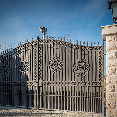 portail-serrurerie-Bouguin